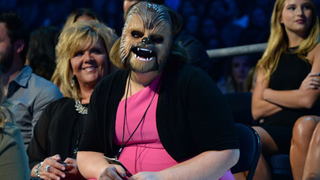 Chewbacca Mom gets her own giddy action figure from Hasbro